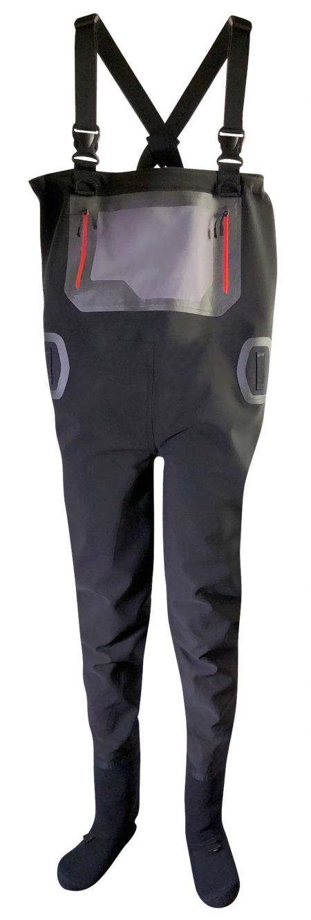 Power Wader Stretchable & Breathable - Power Wader Stretchable & Breathable